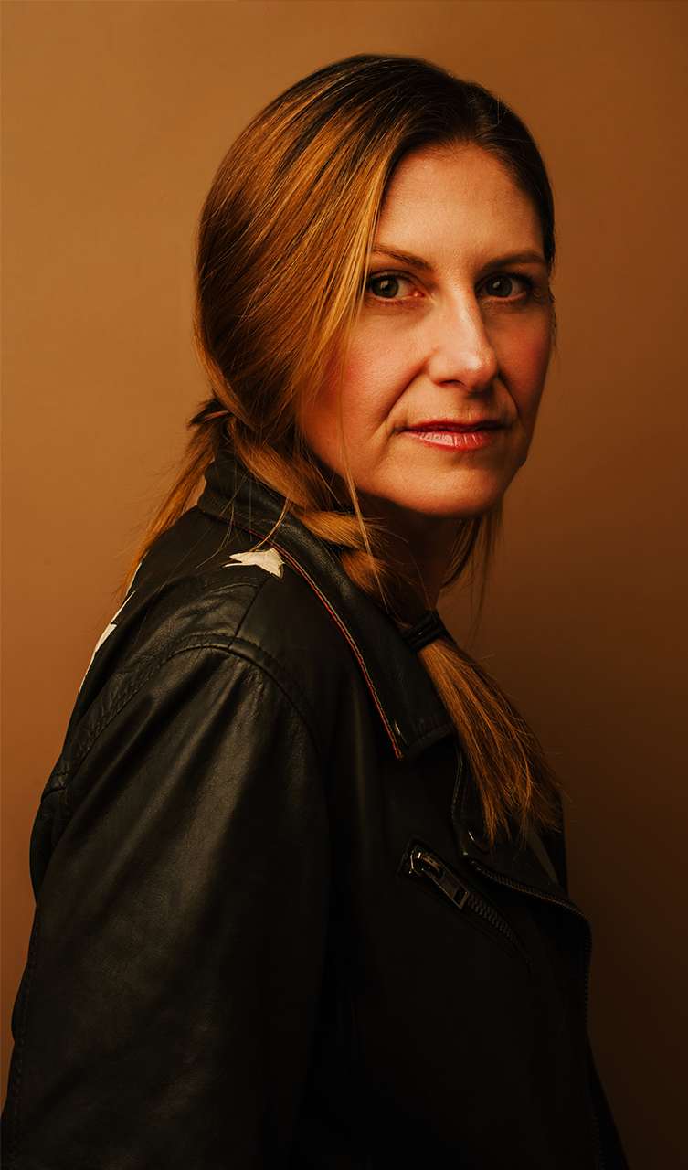 Portrait of Kelsey Kitsch